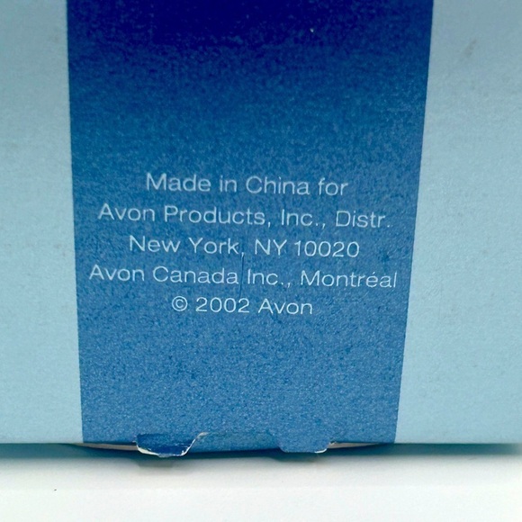 Vintage Avon CZ Marquise Silver Necklace Sparkling Pendant​​​ - Picture 8 of 12